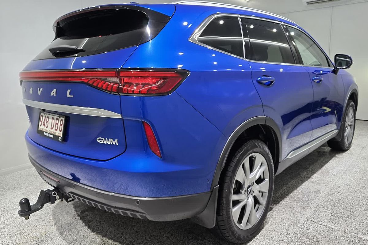 2021 Haval H6 Ultra B01