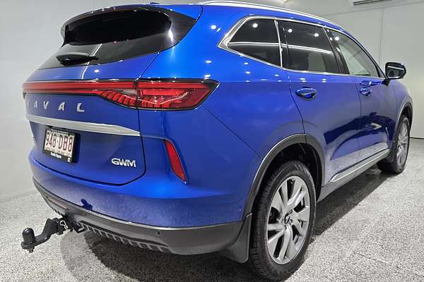 2021 Haval H6 Ultra B01