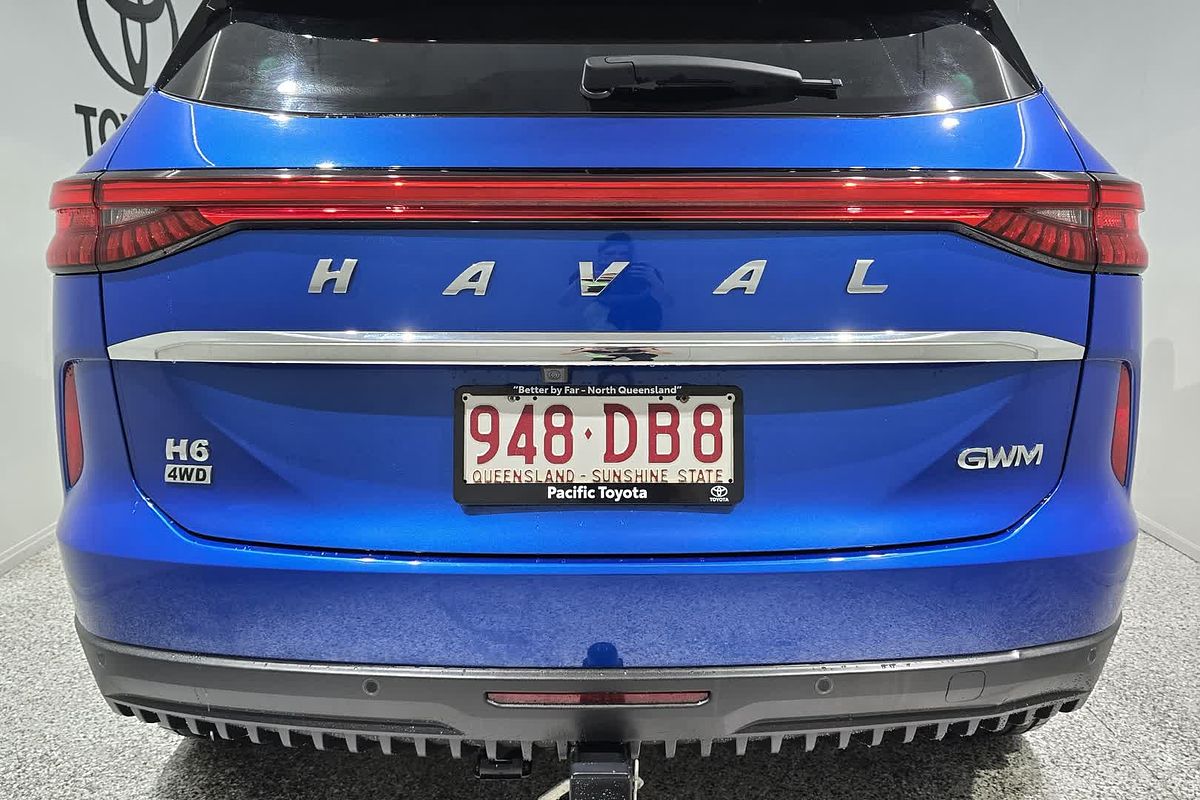 2021 Haval H6 Ultra B01