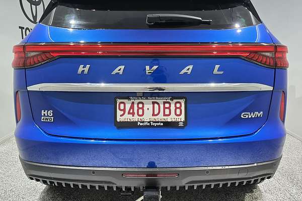 2021 Haval H6 Ultra B01