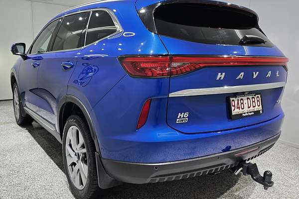 2021 Haval H6 Ultra B01