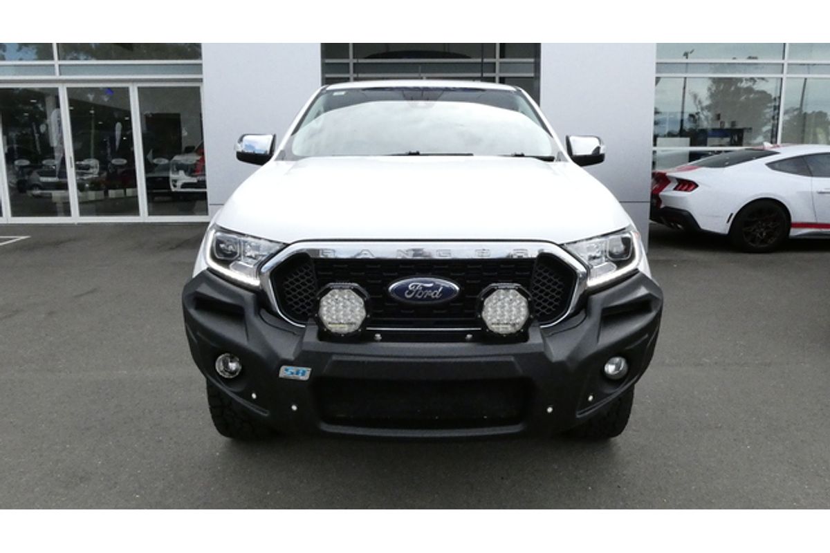 2021 Ford Ranger XLT PX MkIII  0.0L