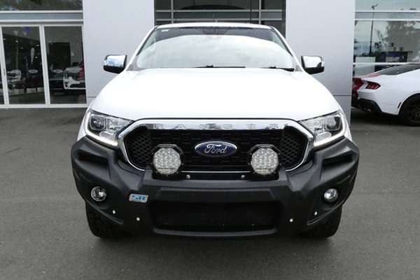 2021 Ford Ranger XLT PX MkIII  0.0L