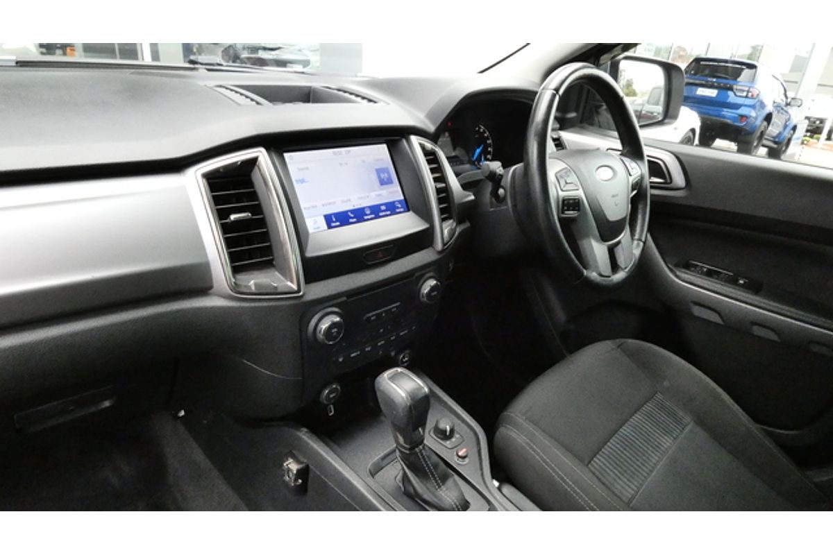 2021 Ford Ranger XLT PX MkIII  0.0L