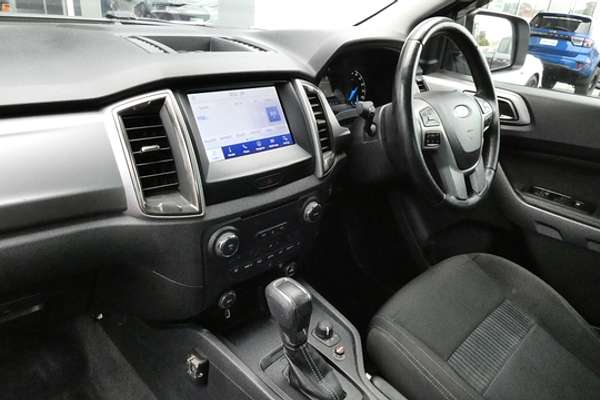 2021 Ford Ranger XLT PX MkIII  0.0L