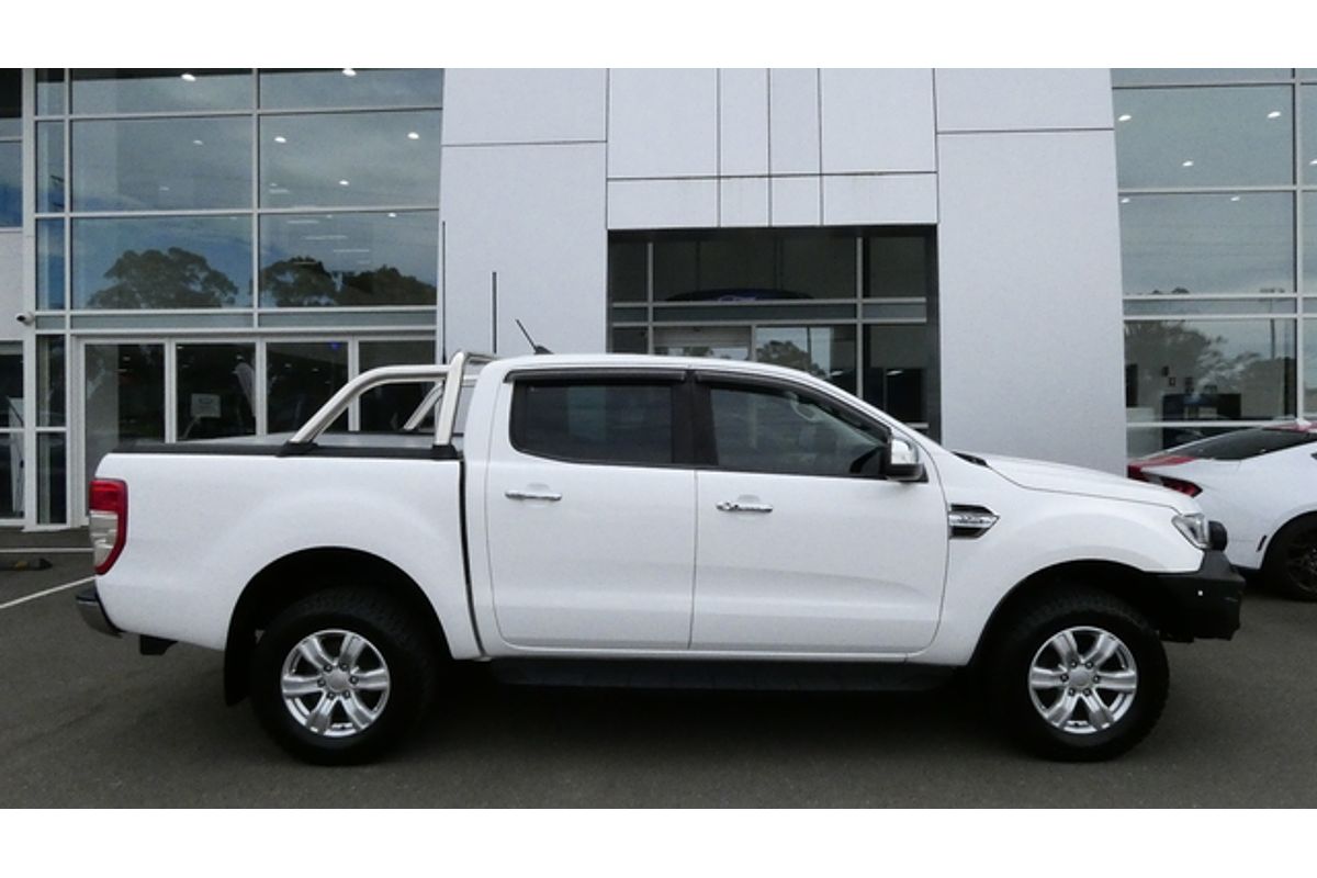 2021 Ford Ranger XLT PX MkIII  0.0L