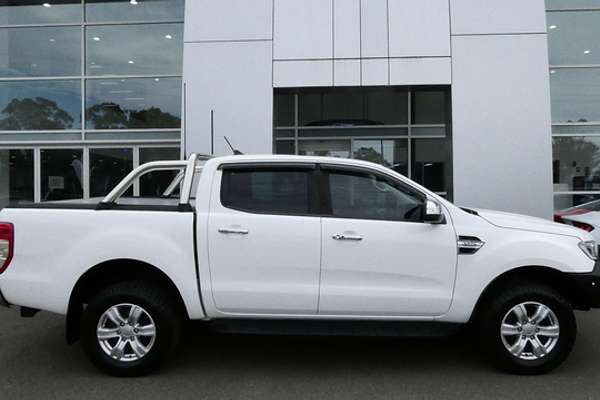 2021 Ford Ranger XLT PX MkIII  0.0L
