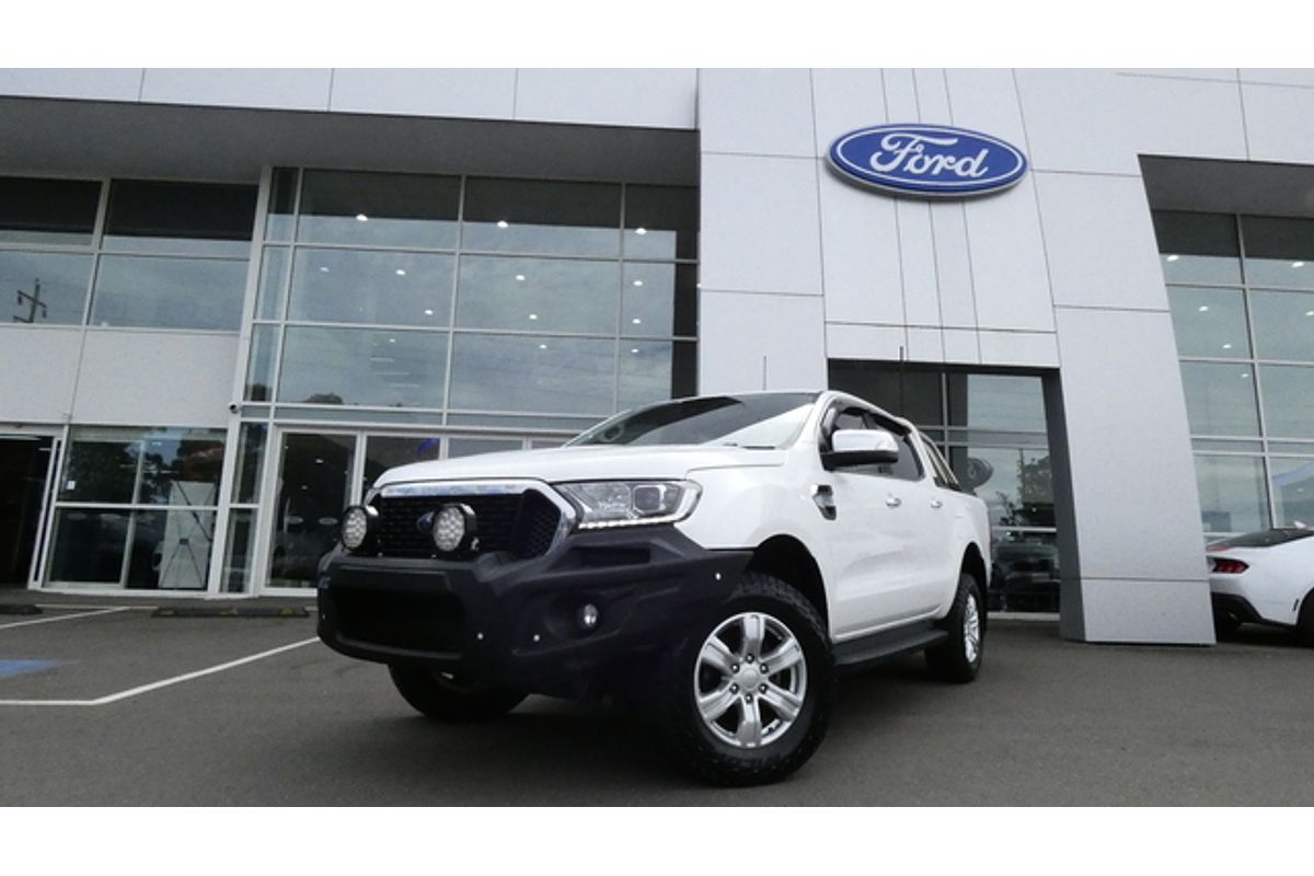 2021 Ford Ranger XLT PX MkIII  0.0L