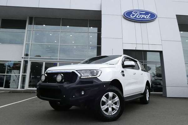 2021 Ford Ranger XLT PX MkIII  0.0L
