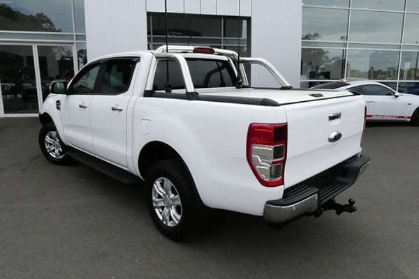 2021 Ford Ranger XLT PX MkIII  0.0L