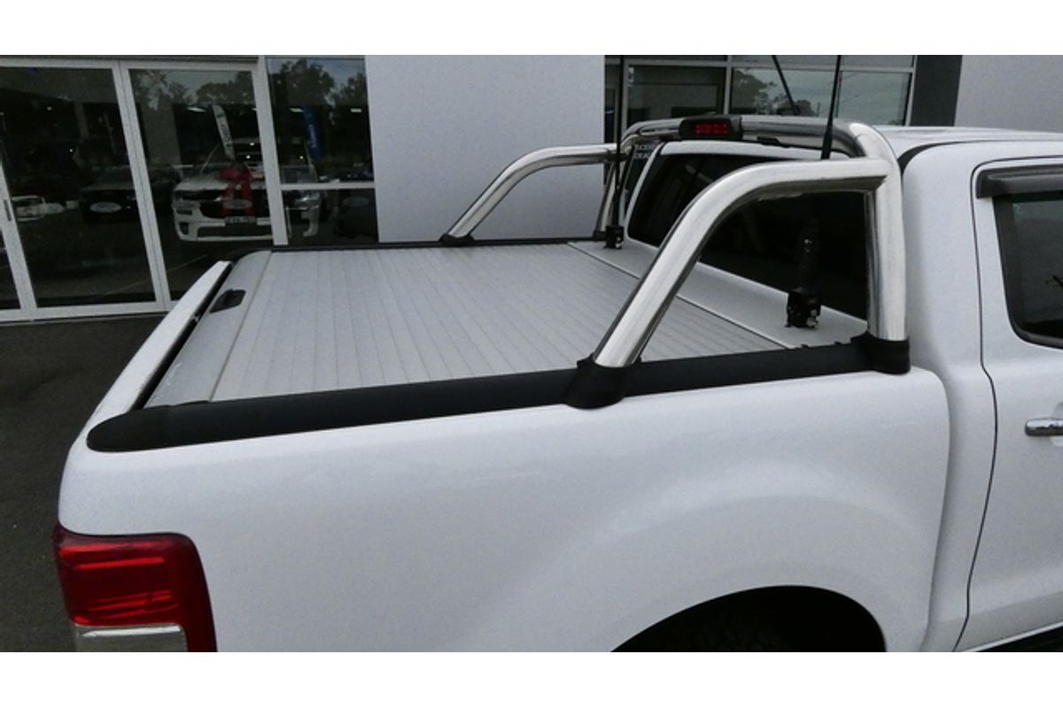 2021 Ford Ranger XLT PX MkIII  0.0L