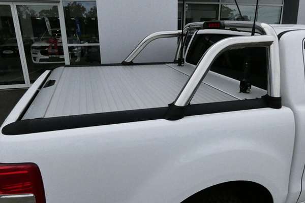 2021 Ford Ranger XLT PX MkIII  0.0L