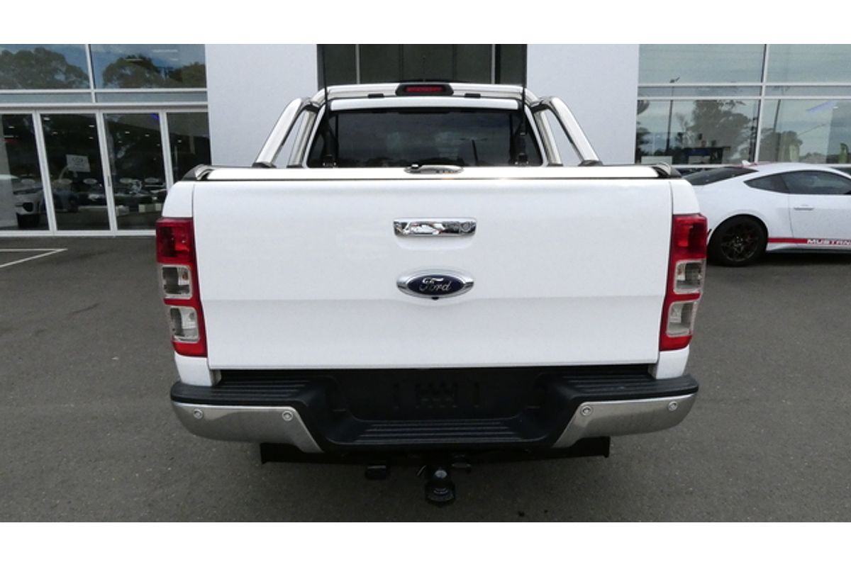 2021 Ford Ranger XLT PX MkIII  0.0L