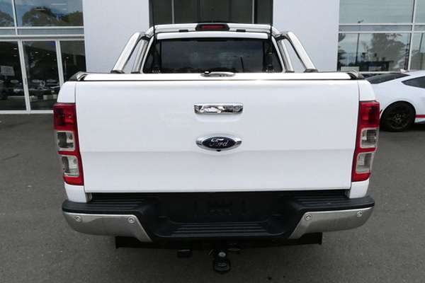 2021 Ford Ranger XLT PX MkIII  0.0L