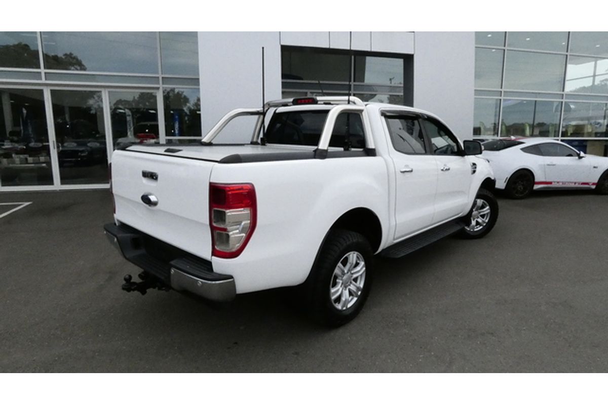 2021 Ford Ranger XLT PX MkIII  0.0L