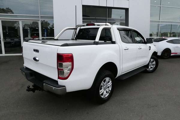 2021 Ford Ranger XLT PX MkIII  0.0L