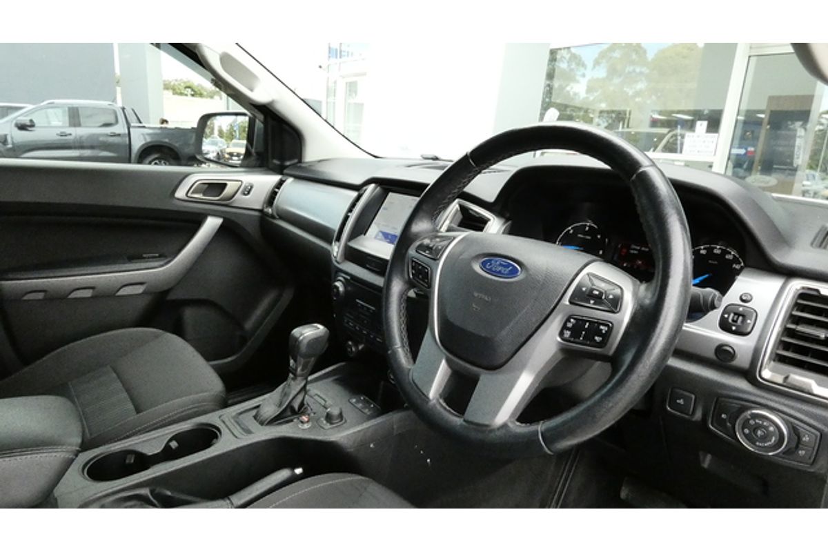2021 Ford Ranger XLT PX MkIII  0.0L