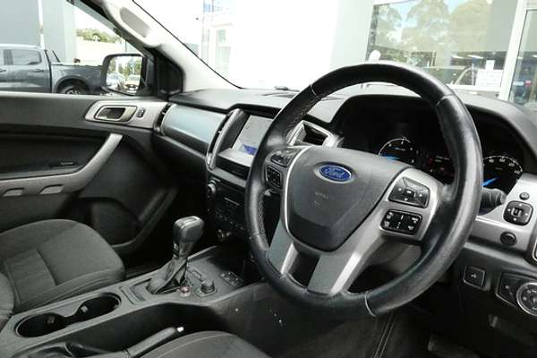 2021 Ford Ranger XLT PX MkIII  0.0L