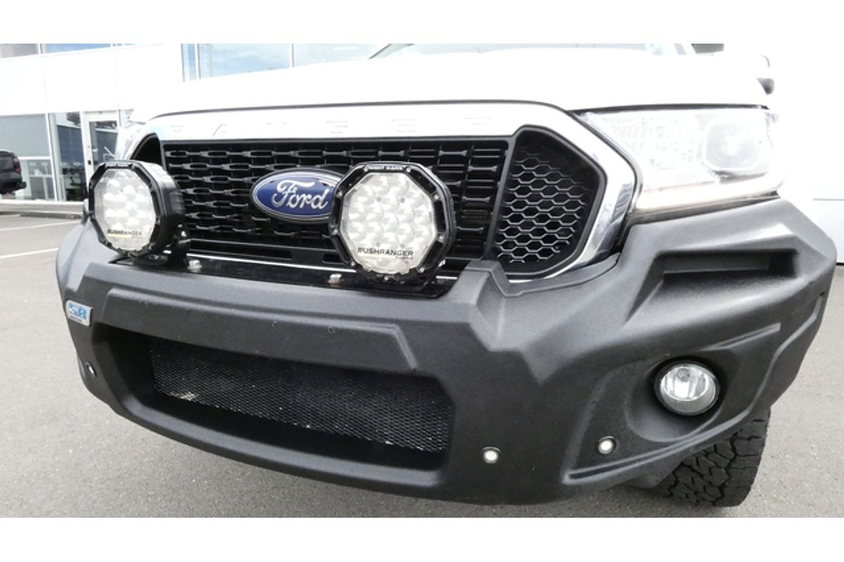 2021 Ford Ranger XLT PX MkIII  0.0L