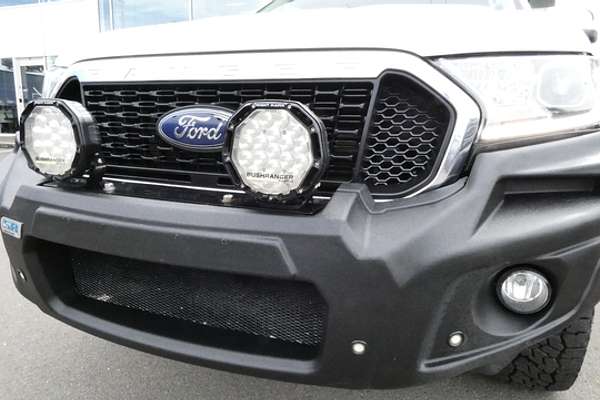 2021 Ford Ranger XLT PX MkIII  0.0L