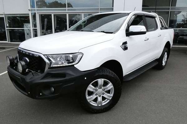 2021 Ford Ranger XLT PX MkIII  0.0L
