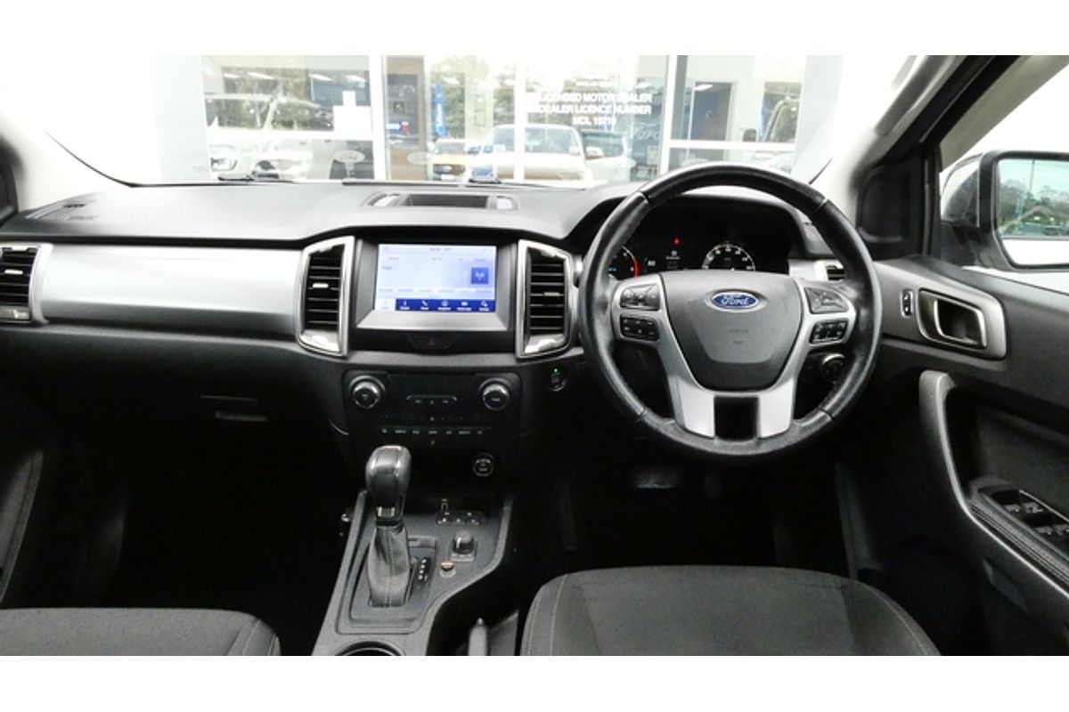2021 Ford Ranger XLT PX MkIII  0.0L
