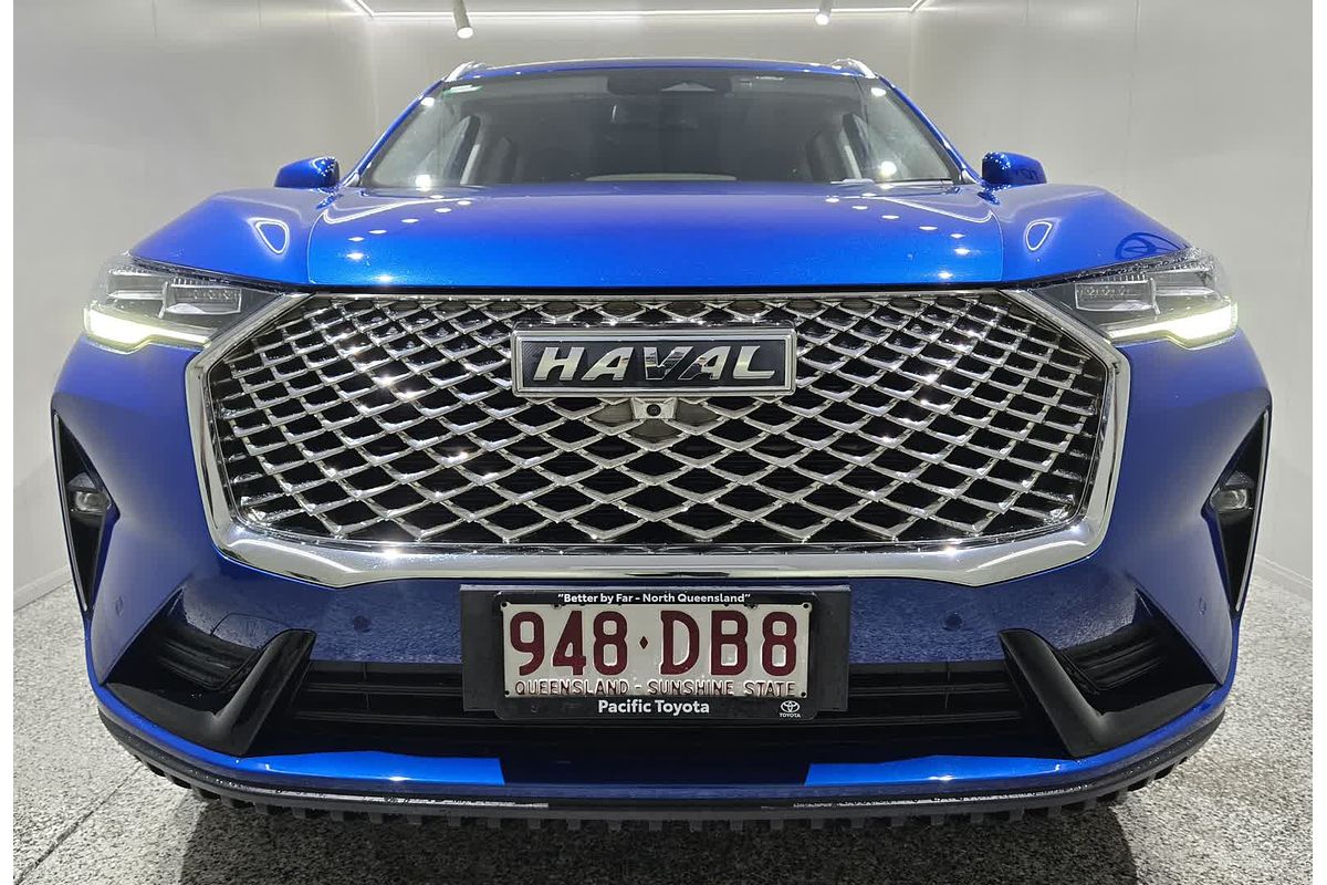 2021 Haval H6 Ultra B01
