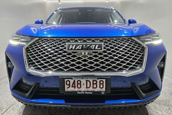 2021 Haval H6 Ultra B01