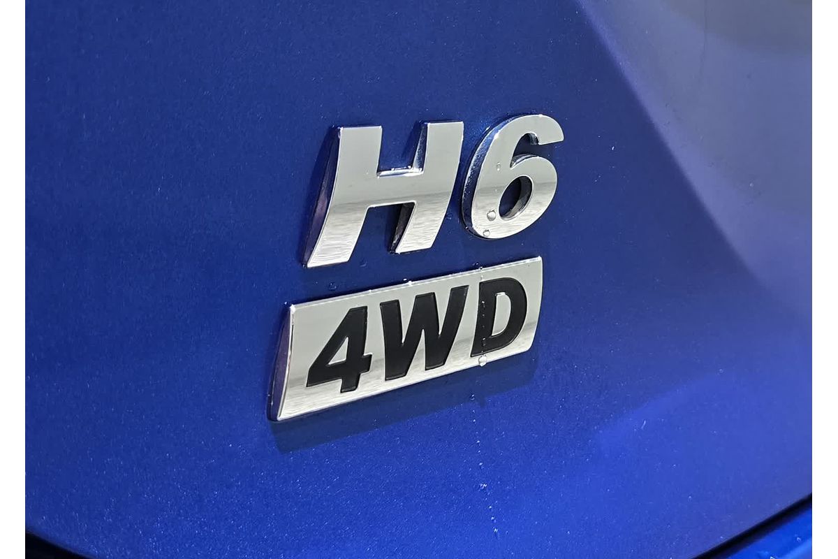 2021 Haval H6 Ultra B01