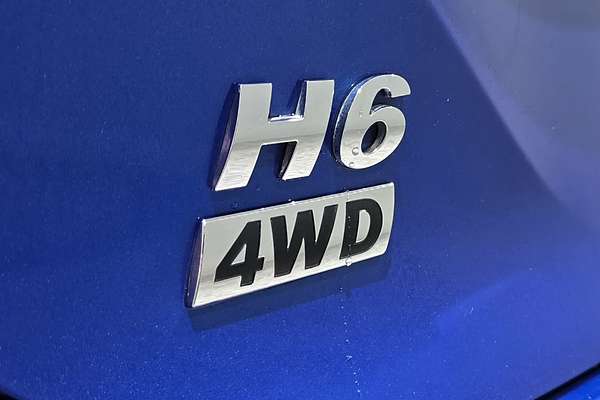 2021 Haval H6 Ultra B01