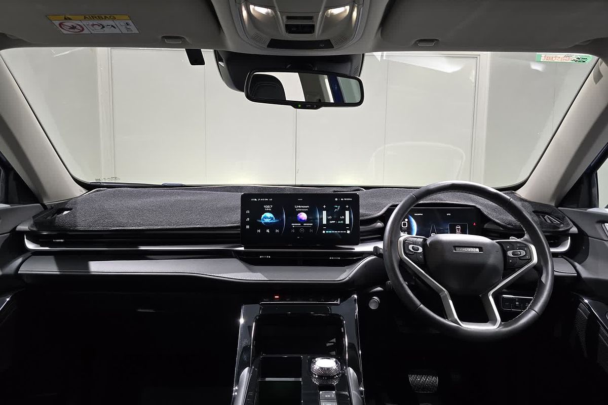 2021 Haval H6 Ultra B01