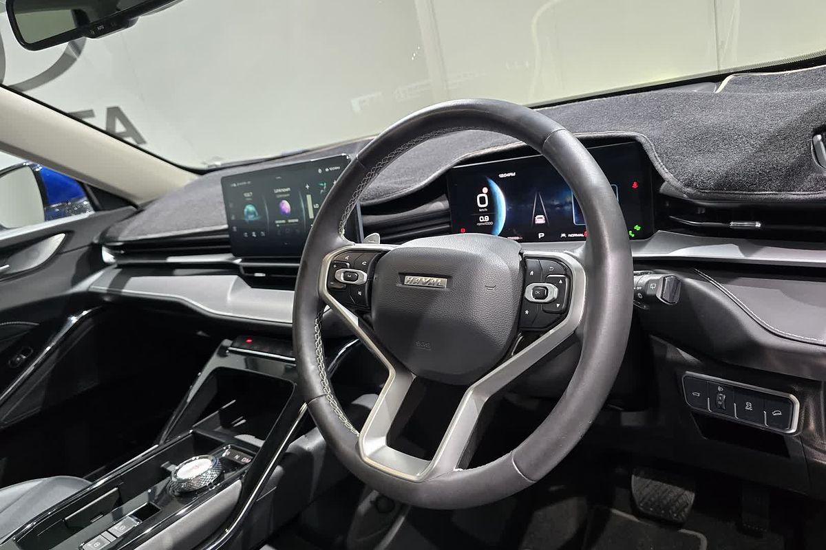 2021 Haval H6 Ultra B01