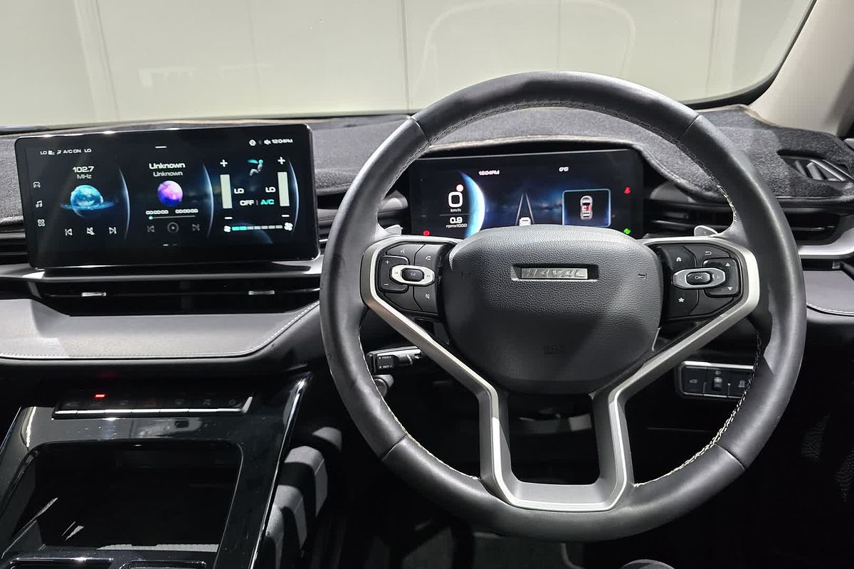2021 Haval H6 Ultra B01