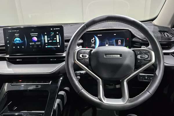 2021 Haval H6 Ultra B01