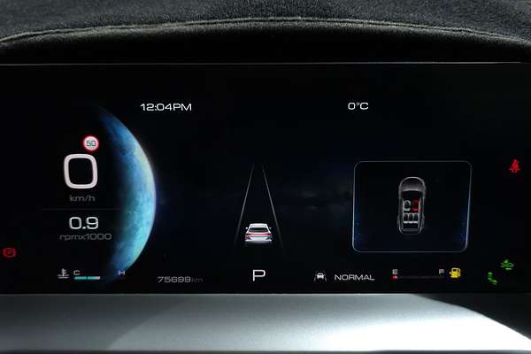 2021 Haval H6 Ultra B01