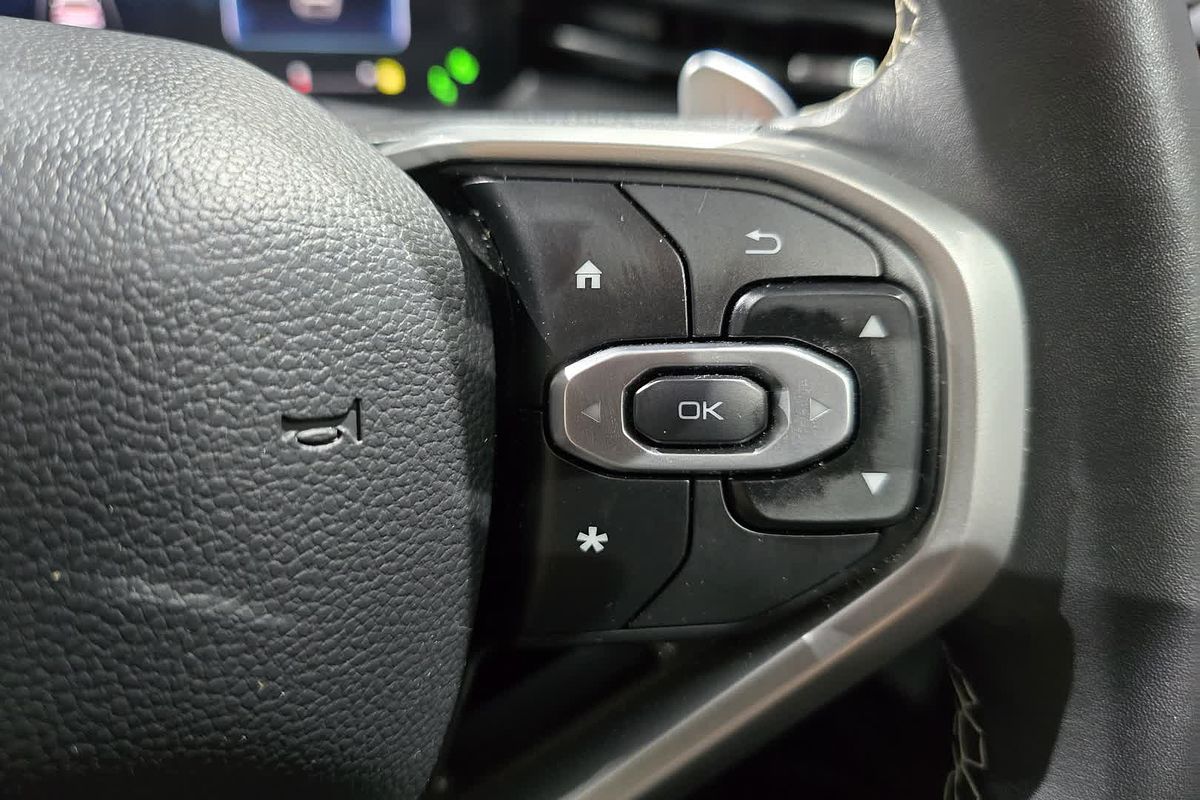 2021 Haval H6 Ultra B01