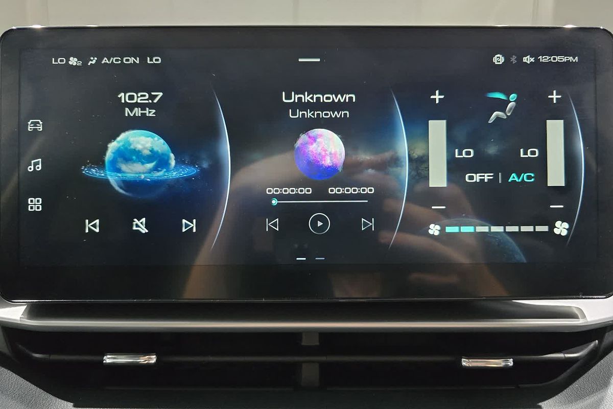 2021 Haval H6 Ultra B01