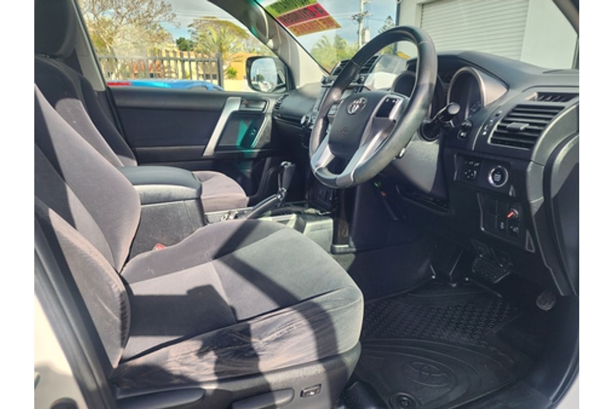 2014 Toyota Landcruiser Prado GXL KDJ150R