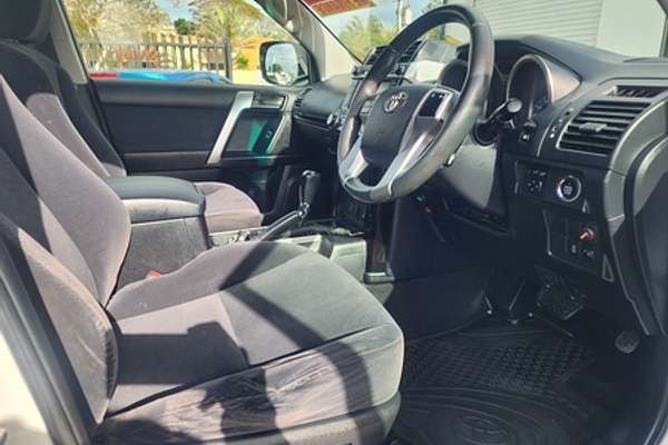 2014 Toyota Landcruiser Prado GXL KDJ150R