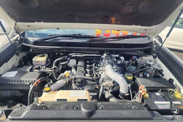 2014 Toyota Landcruiser Prado GXL KDJ150R