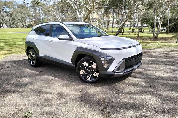 2025 Hyundai Kona Elite SX2.V3.5