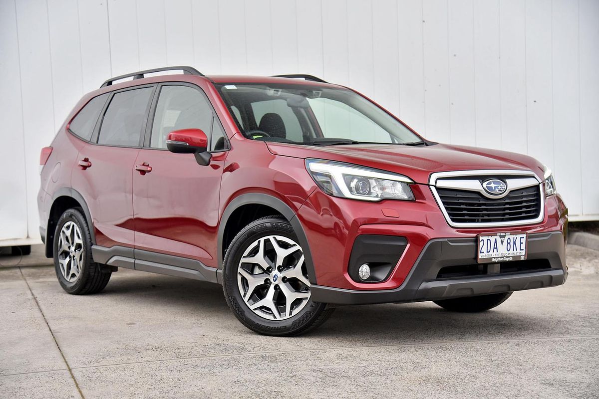 2019 Subaru Forester 2.5i (AWD) MY19