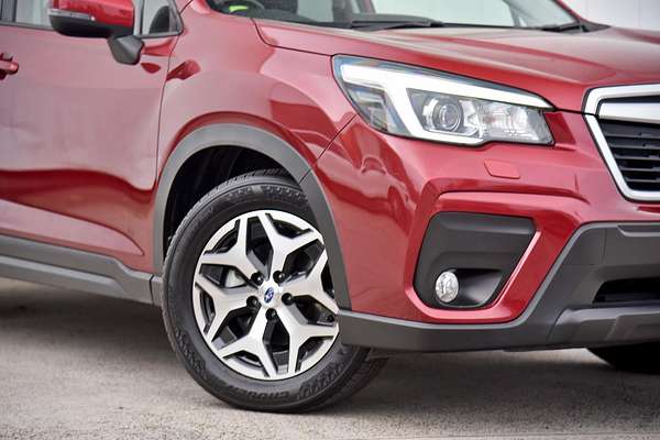 2019 Subaru Forester 2.5i (AWD) MY19