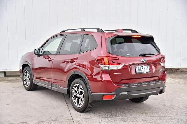 2019 Subaru Forester 2.5i (AWD) MY19