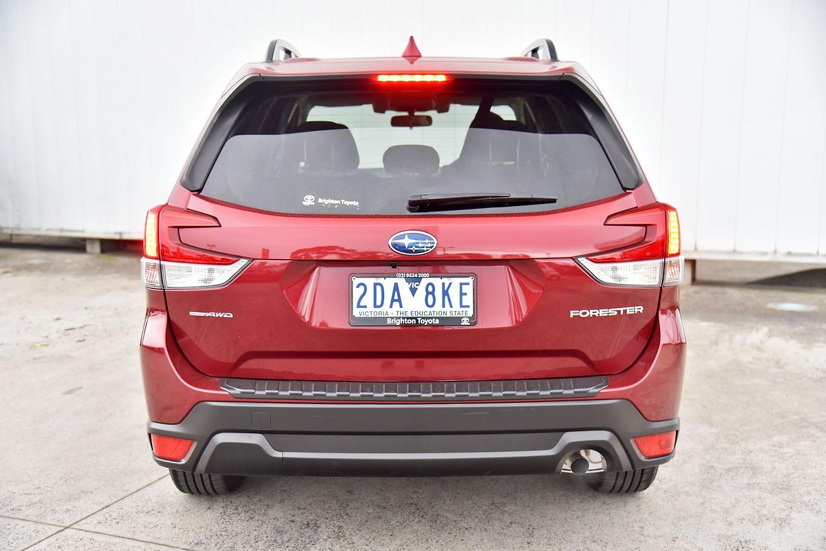 2019 Subaru Forester 2.5i (AWD) MY19