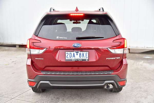 2019 Subaru Forester 2.5i (AWD) MY19