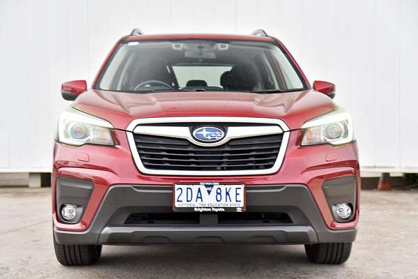 2019 Subaru Forester 2.5i (AWD) MY19
