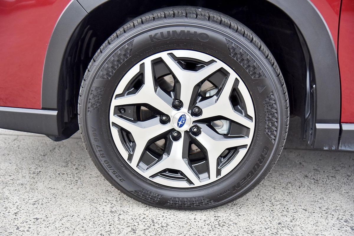 2019 Subaru Forester 2.5i (AWD) MY19