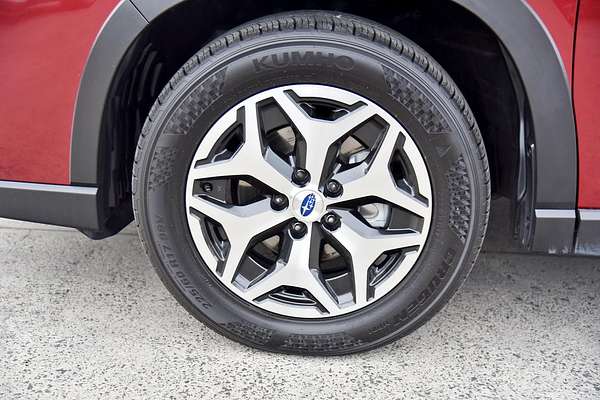 2019 Subaru Forester 2.5i (AWD) MY19