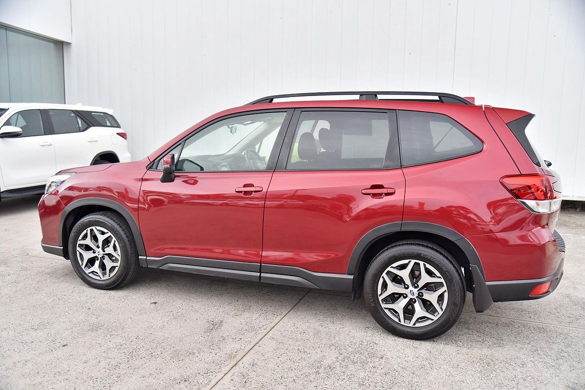 2019 Subaru Forester 2.5i (AWD) MY19